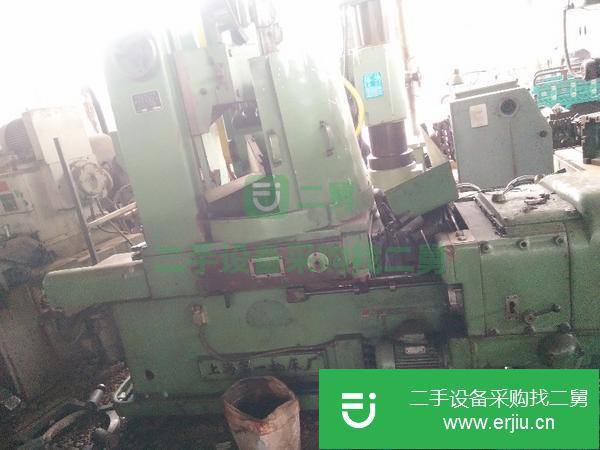 河南出售二手上海一機錐形砂輪磨齒機Y7150D