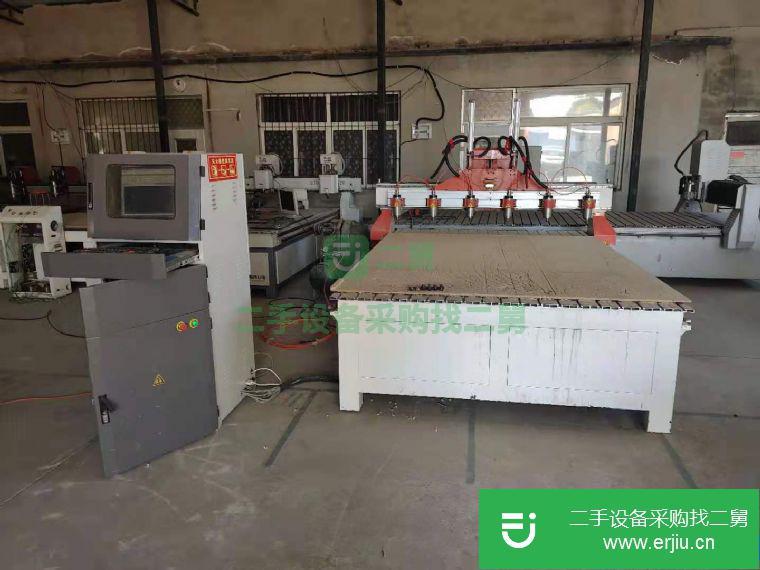 廣東出售二手多頭浮雕立體雕刻機