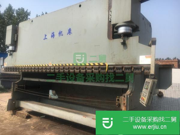 天津出售二手500噸6米折彎機