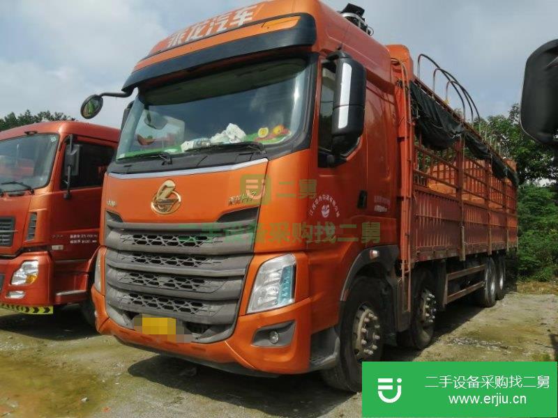 江西出售二手東風(fēng)柳汽420馬力貨車
