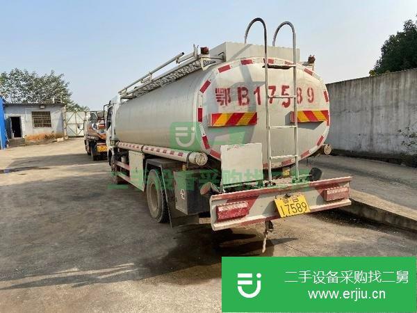 浙江出售二手普貨加油車國五排放玉柴150馬力手續(xù)齊全