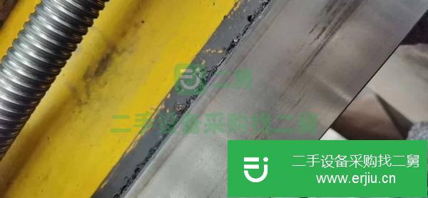 內蒙古出售二手廣東1.8x6米精密數顯龍門鏜銑床