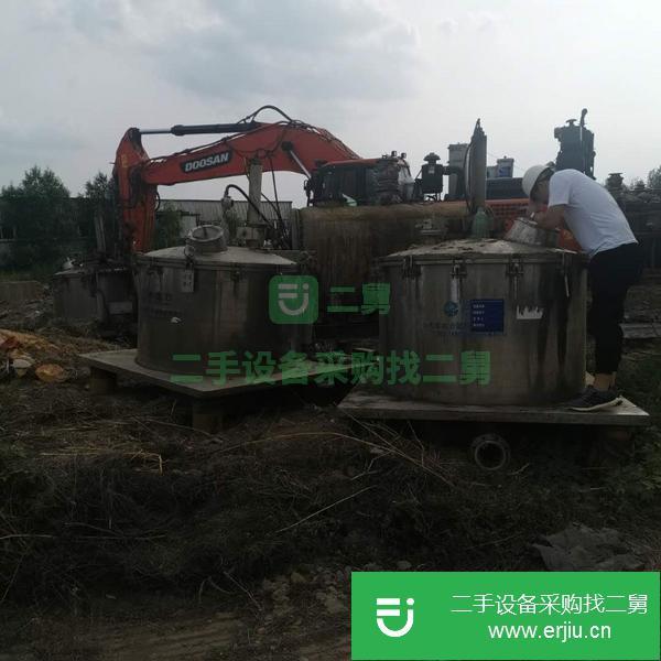河南出售二手臥螺離心機