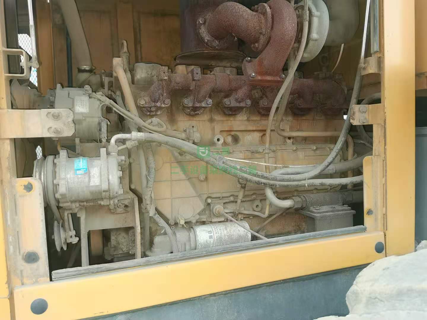急售一臺臨工裝載機，價格不高