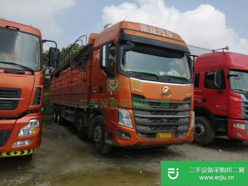 江西出售二手東風(fēng)柳汽420馬力貨車