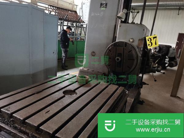 山東出售二手臥式鏜床T68