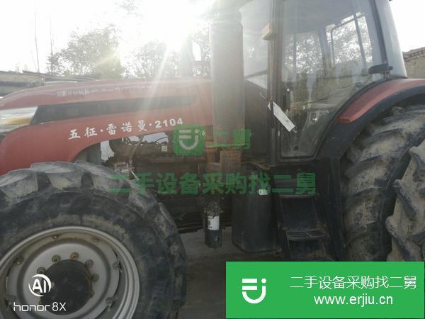 新疆出售二手拖拉機