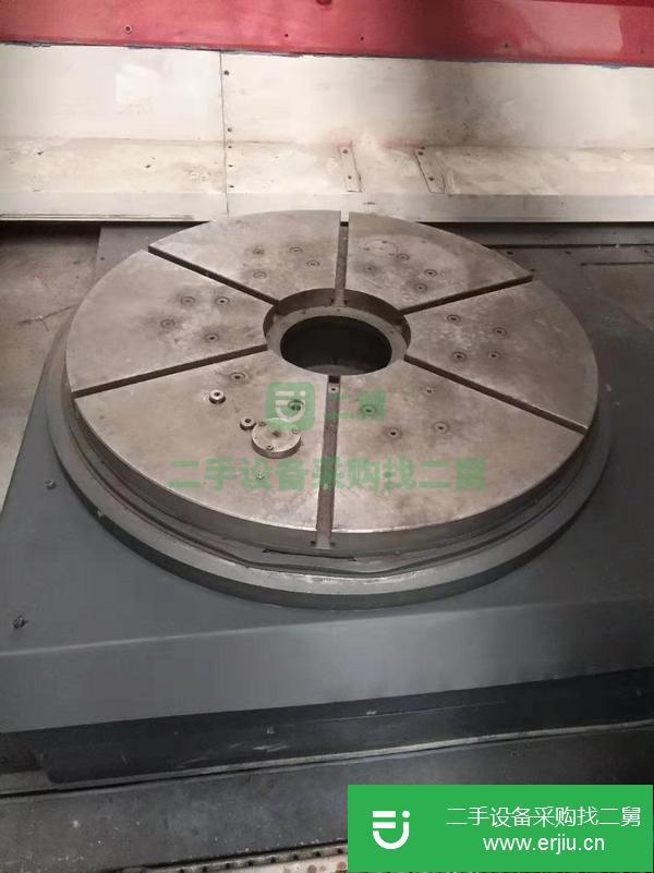 廣東出售二手德國霍夫勒RAPID 1250數控磨齒機