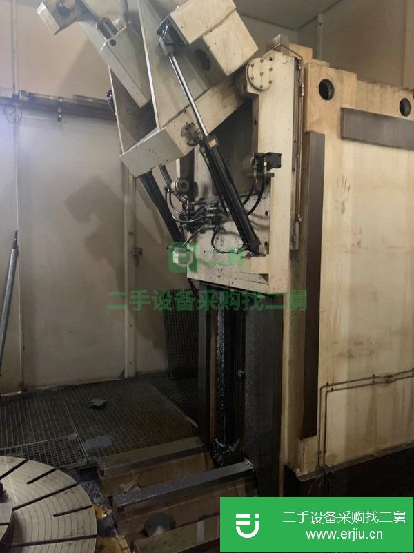 貴州出售二手美國格里森普法特P2400G內齒成型磨齒機