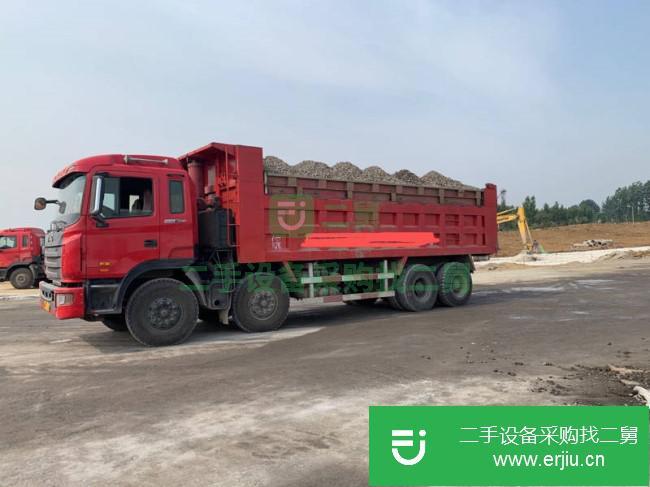 安徽出售二手江淮格爾發自卸車