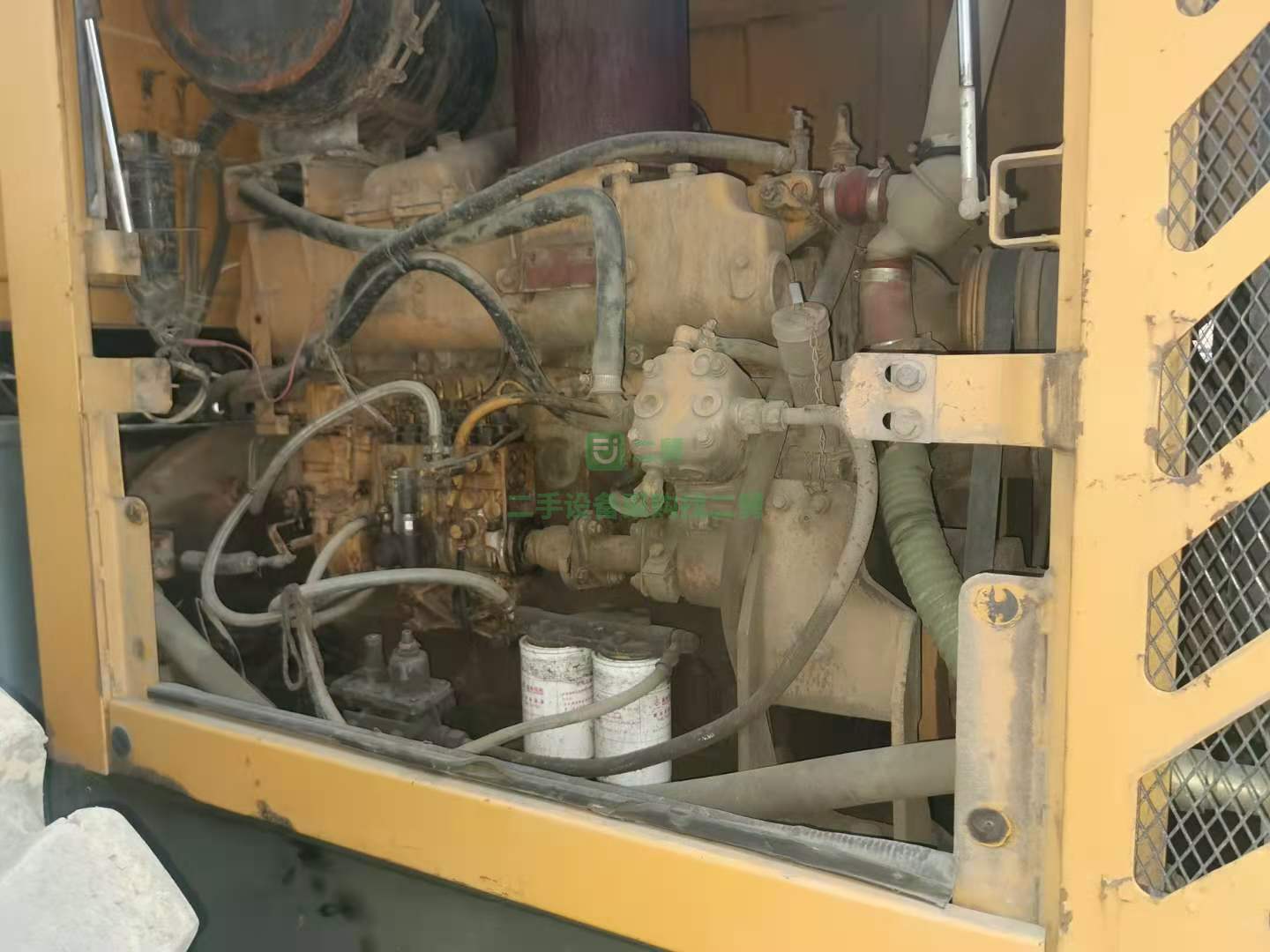 急售一臺臨工裝載機，價格不高
