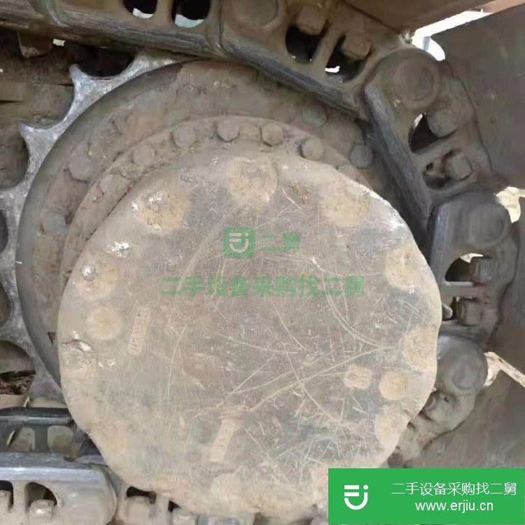 上海出售二手14年日立200-5G挖掘機