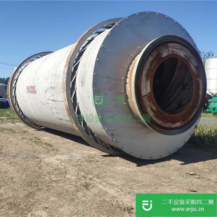 山東出售二手沙子烘干機