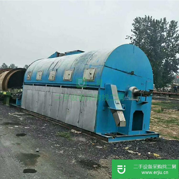 山東出售二手三筒干燥機(jī)