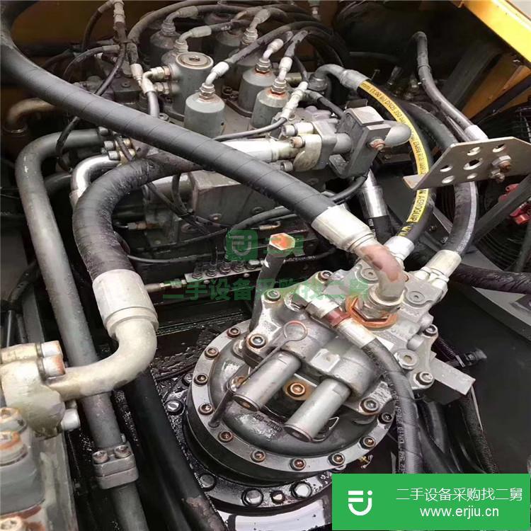 江蘇出售二手沃爾沃380D挖掘機(jī)