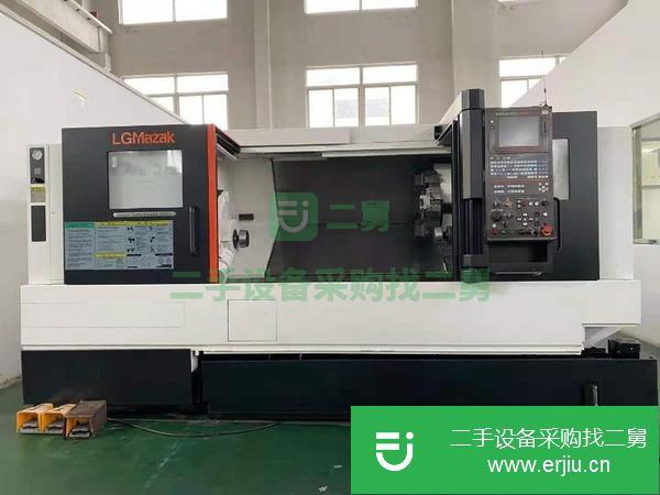 上海出售二手馬扎克數控車床