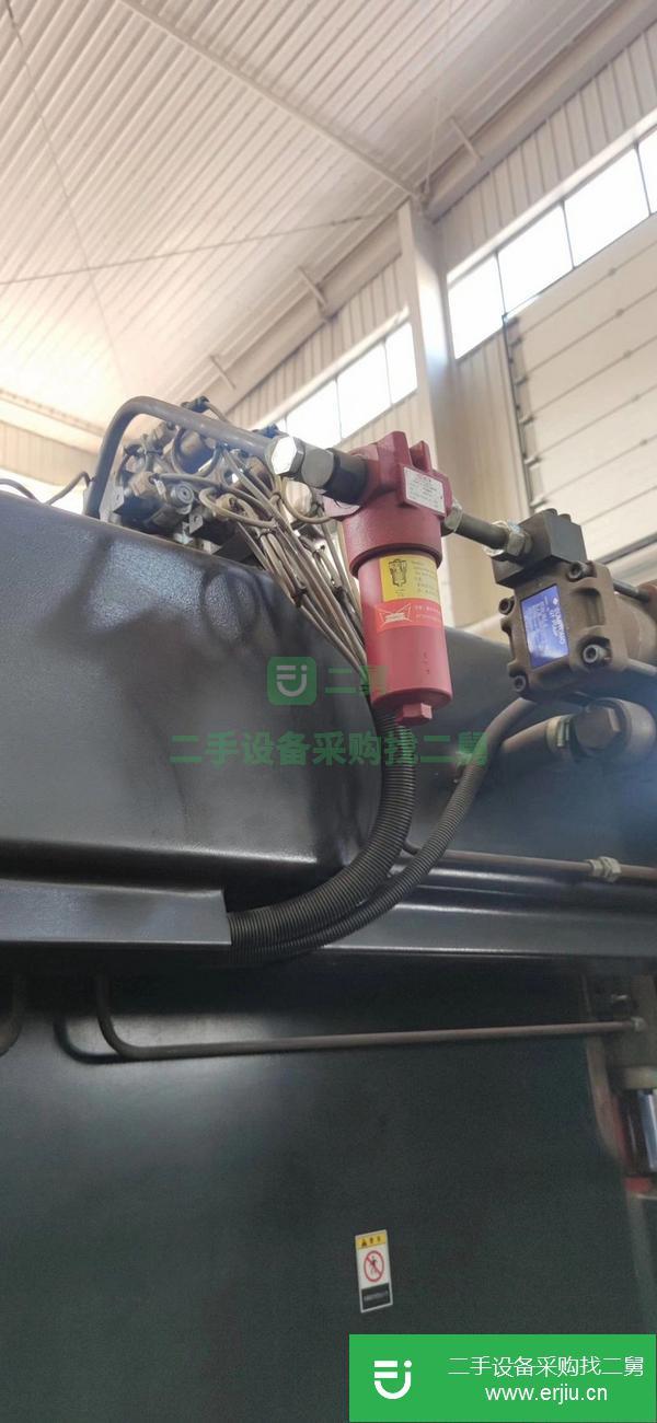 江蘇出售二手精品亞威160/3100折彎機