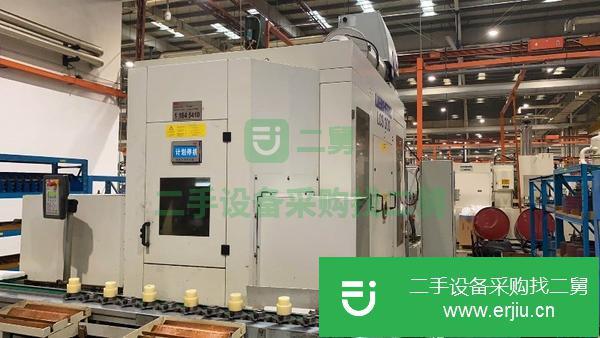 浙江出售二手德國利勃海爾LCS300數控磨齒機