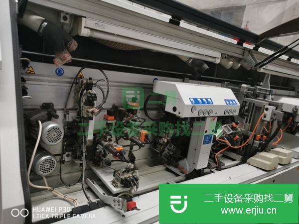 江蘇出售二手比亞斯封邊機(jī)