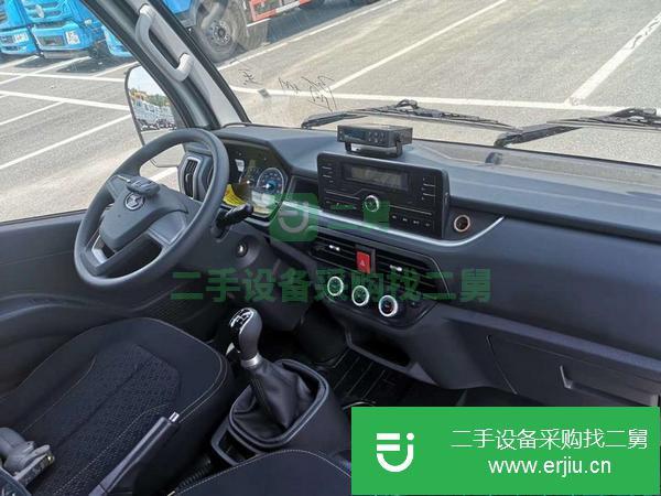 遼寧出售二手國六柴油冷藏車130馬力