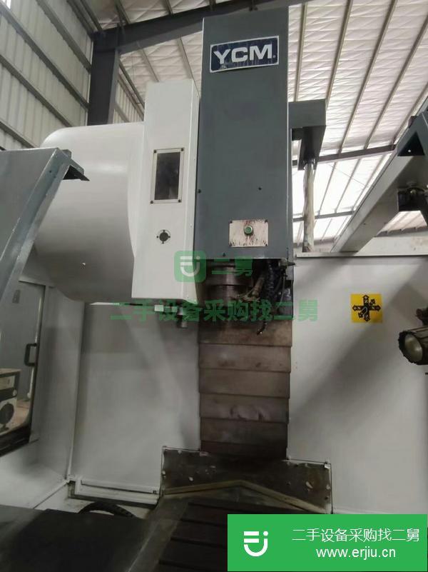 浙江出售二手臺灣王永進FV-102A數(shù)控車床