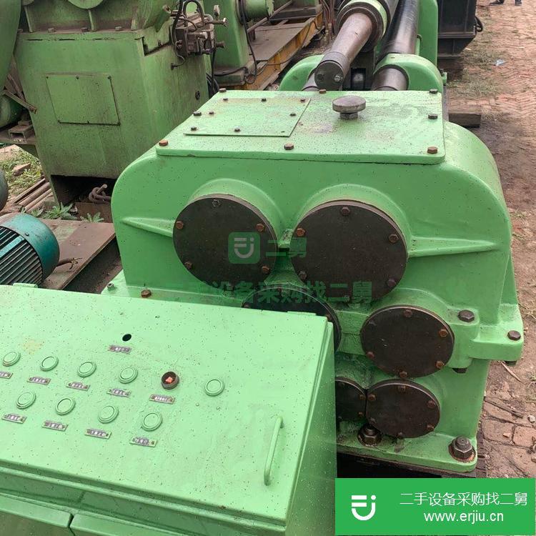 河北出售二手三軸卷板機