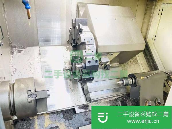 河南出售二手佳盟子數控車床