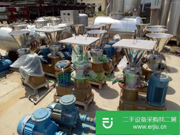 陜西出售二手搪瓷反應釜