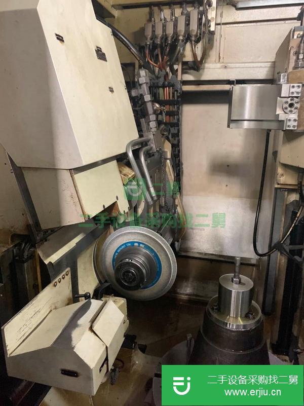 安徽出售二手美國格里森普法特P600-800G磨齒機