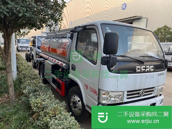 江蘇出售二手油罐車可分期