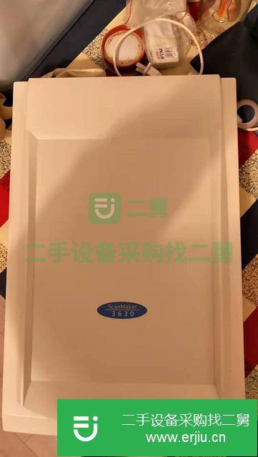 上海出售二手掃描儀