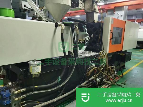 湖北出售二手震雄EM180-SVP/2注塑機