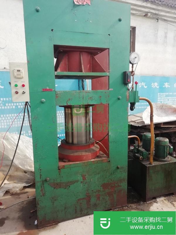 山東出售二手200噸液壓機