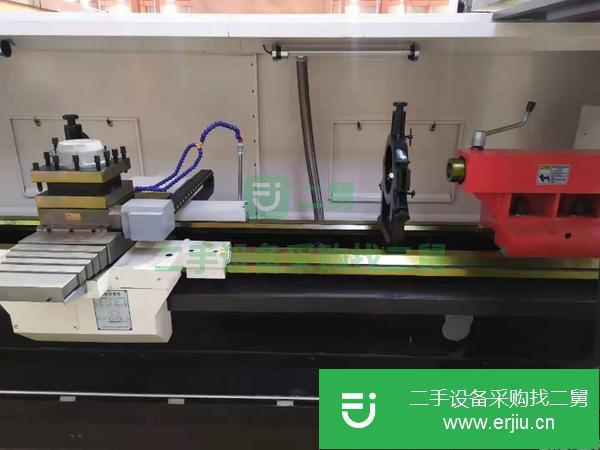 安徽出售二手?jǐn)?shù)控臥式車床