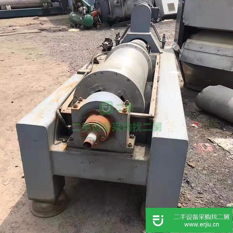 山東出售二手臥螺離心機(jī)