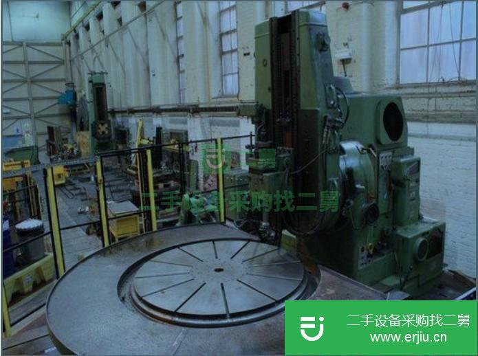 浙江出售二手馬格5米半自動插齒機