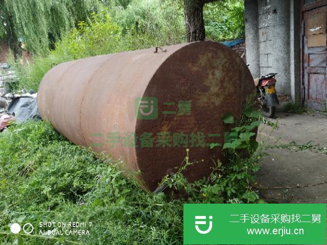 黑龍江出售二手水儲罐