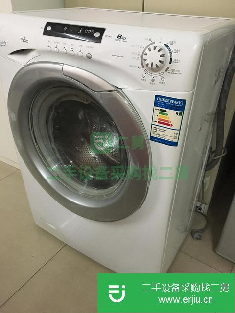 上海出售二手6公斤滾筒洗衣機