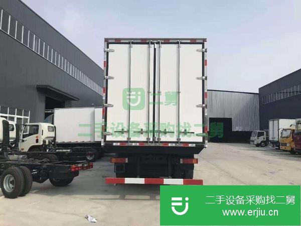 廣東出售二手東風天龍465馬力冷藏車