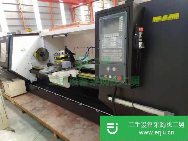 安徽出售二手?jǐn)?shù)控臥式車床