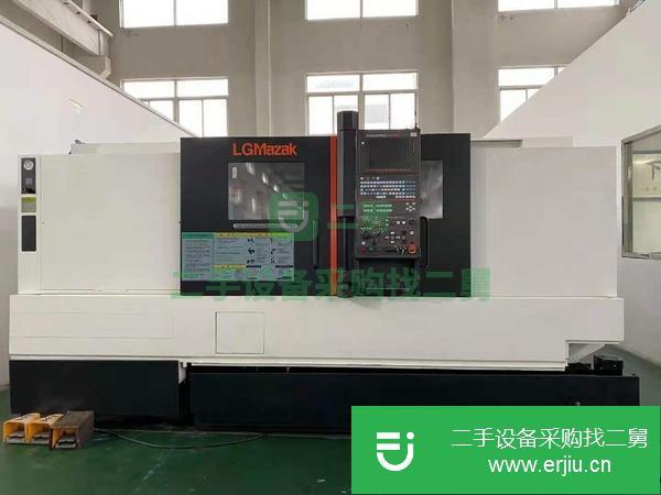 上海出售二手馬扎克數控車床