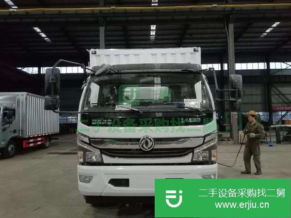 安徽出售二手東風(fēng)凱普特廂式運(yùn)輸車