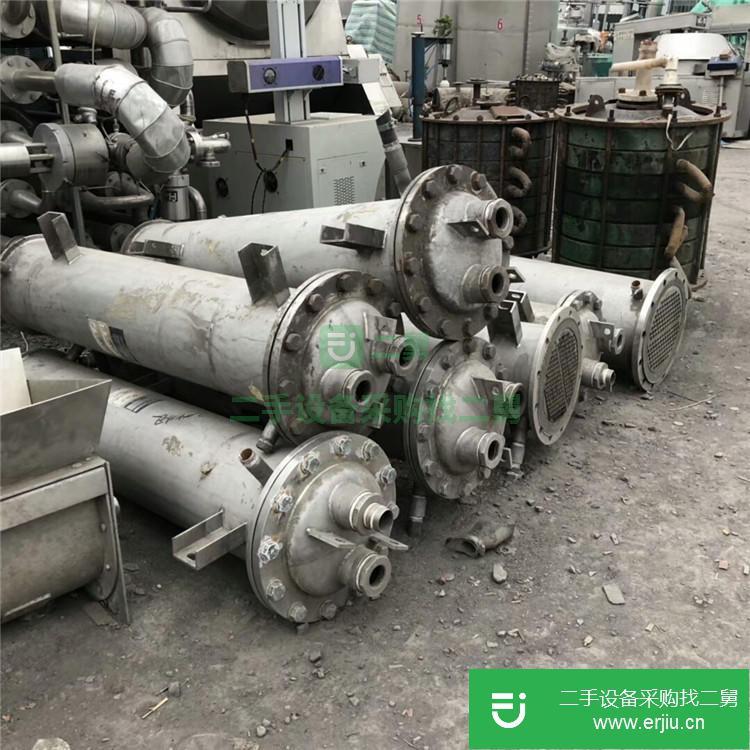 山東出售二手蒸發(fā)式冷凝器