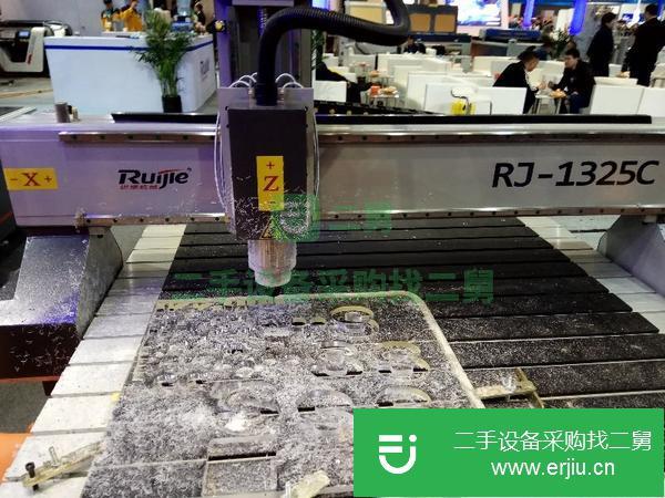 浙江出售二手?jǐn)?shù)控石材雕刻機(jī)