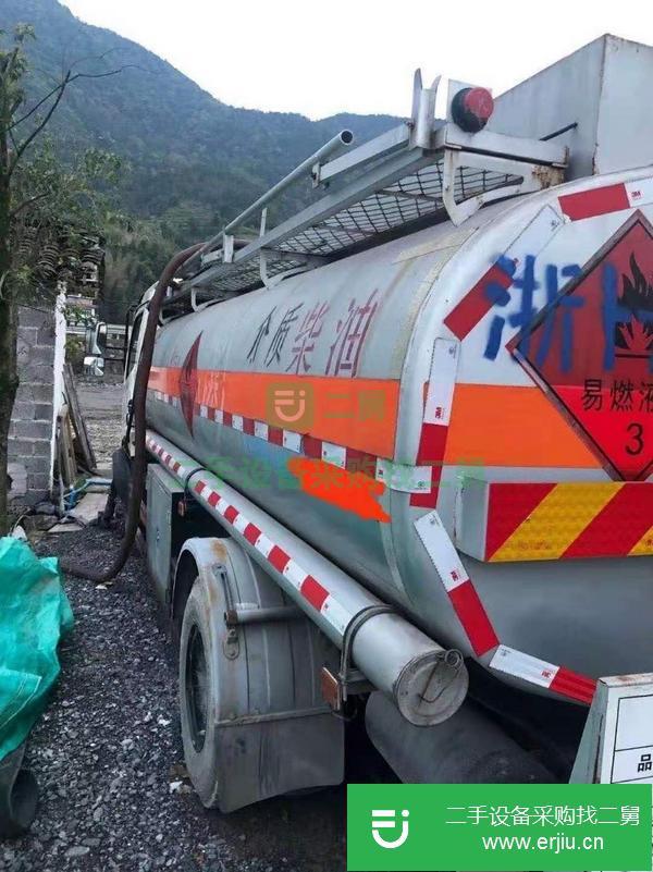 福建出售二手油罐車包提檔