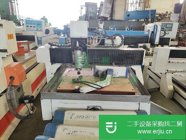 上海出售二手啄木鳥6590小型數控雕刻機