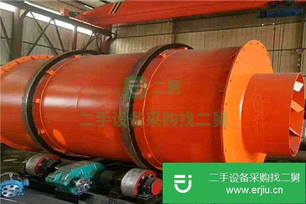 吉林出售二手滾筒烘干機