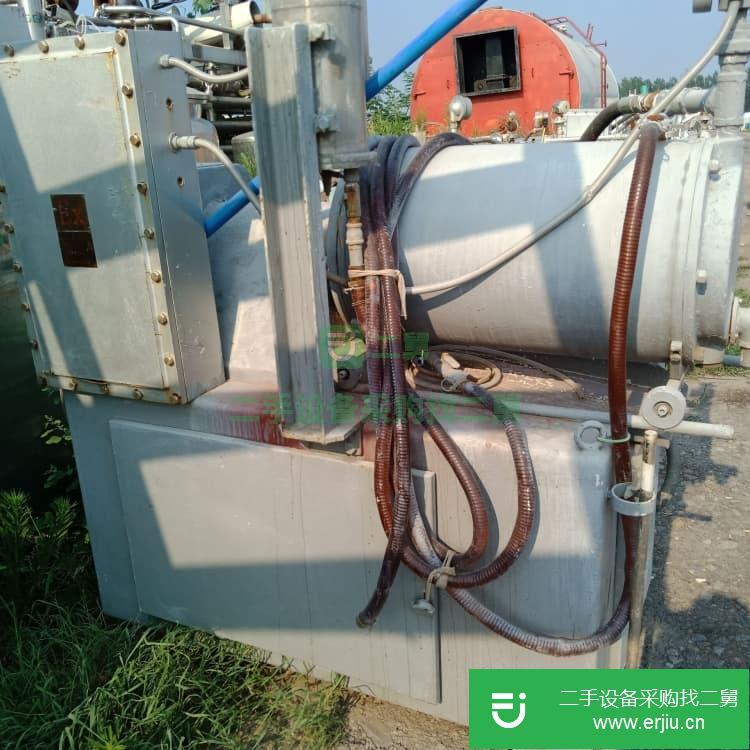 山東出售二手臥式砂磨機