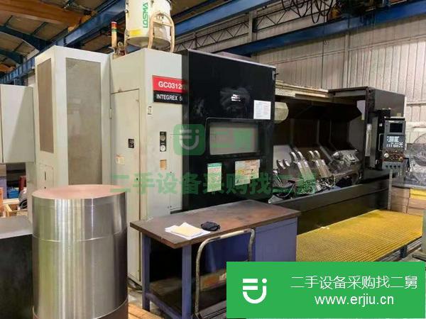 廣東出售二手馬扎克2.5米臥式車床