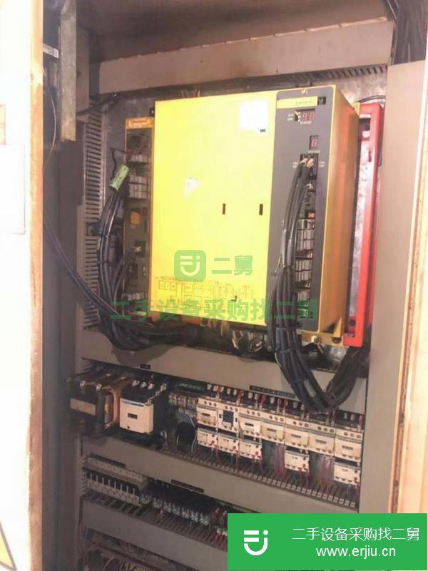 廣東出售二手福裕1418鉆攻機